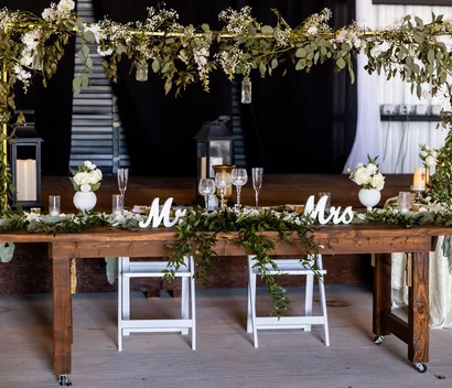 Les coulisses d'un mariage Teknoloji Event