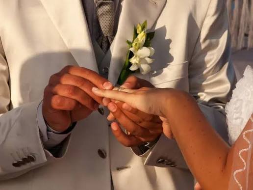 Mariage - photo souvenir