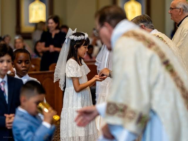 Communion - photo souvenir